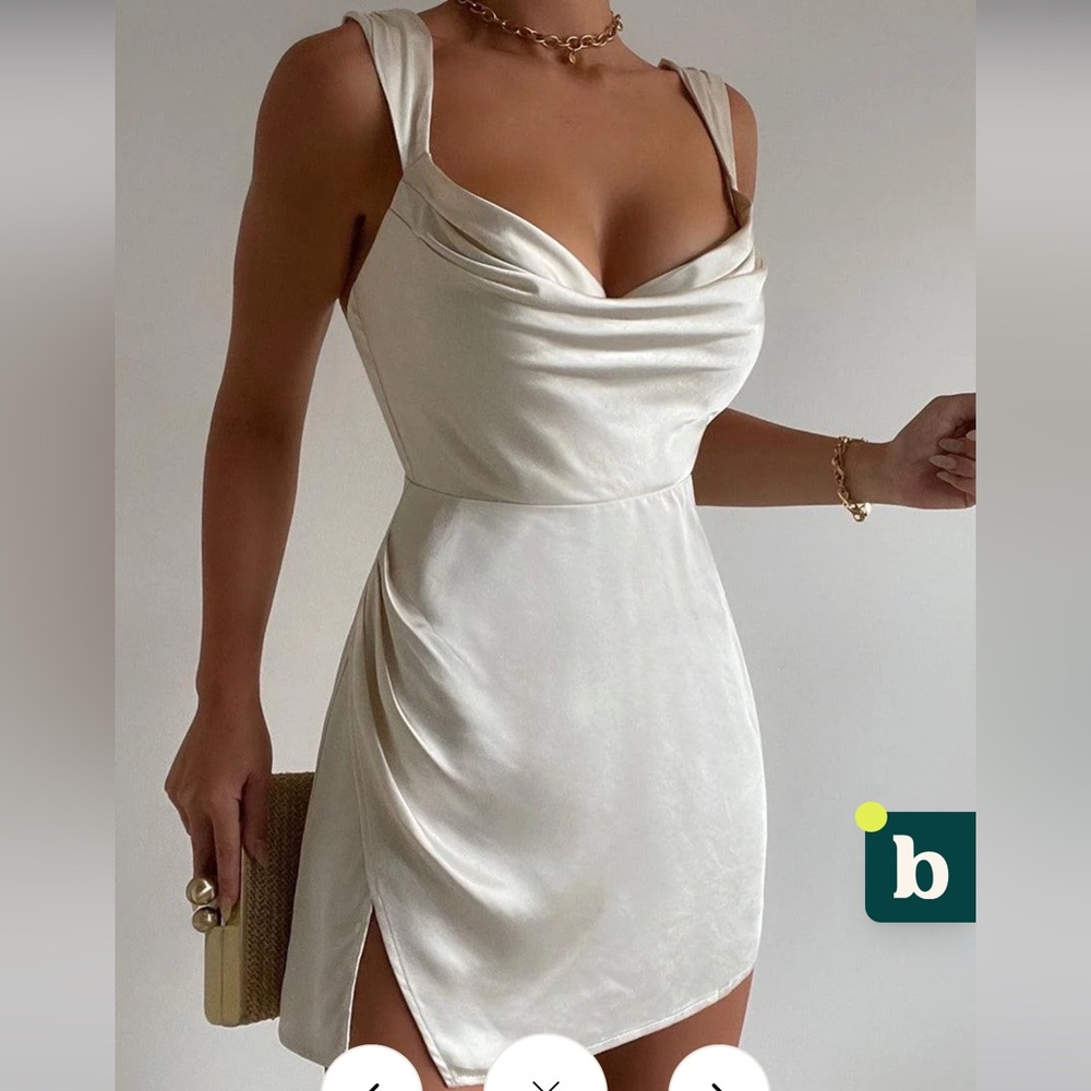 NWT JAUS Havana Mini Dress Size M